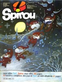 Spirou N 2225 du 4 dcembre 1980