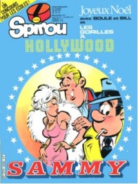 Spirou N 2228 du 25 dcembre 1980