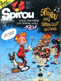 Spirou N 2229 du 1 janvier 1981