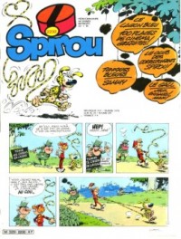 Spirou N 2232 du 22 janvier 1981