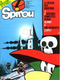 Spirou N 2233 du 29 janvier 1981