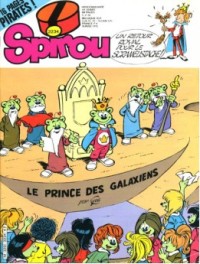 Spirou N 2234 du 5 fvrier 1981