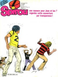 Spirou N 2235 du 12 fvrier 1981