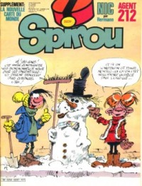 Spirou N 2237 du 26 fvrier 1981