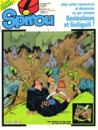 Spirou N 2238 du 5 mars 1981