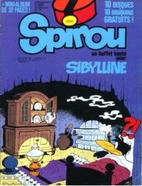 Spirou N 2241 du 26 mars 1981