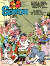 Spirou N 2242 du 2 avril 1981