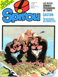 Spirou N 2243 du 9 avril 1981