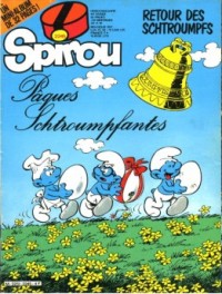 Spirou N 2245 du 23 avril 1981