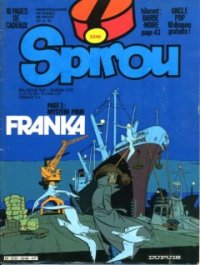 Spirou N 2246 du 30 avril 1981