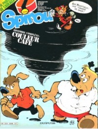 Spirou N 2248 du 14 mai 1981