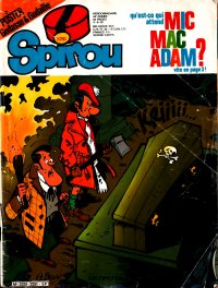 Spirou N 2251 du 4 juin 1981