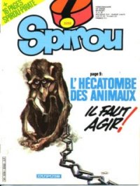 Spirou N° 2252 du 11 juin 1981