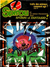 Spirou N 2253 du 18 juin 1981