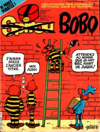 Spirou N 2254 du 25 juin 1981