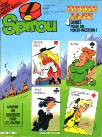 Spirou N 2256 du 9 juillet 1981