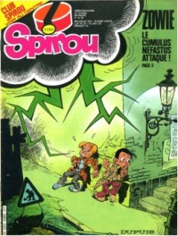 Spirou N 2260 du 6 aot 1981