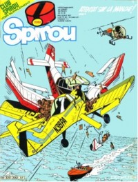 Spirou N 2262 du 20 aot 1981