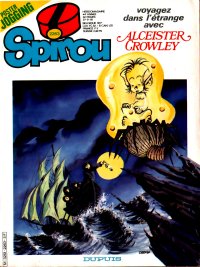 Spirou N 2263 du 27 aot 1981