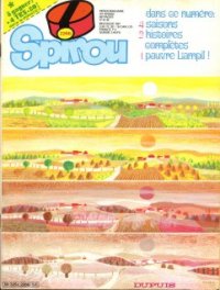 Spirou N° 2266 du 17 septembre 1981