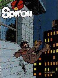 Spirou N° 2267 du 24 septembre 1981