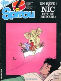 Spirou N 2268 du 1 octobre 1981