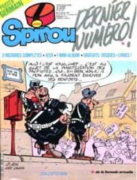 Spirou N 2269 du 8 octobre 1981