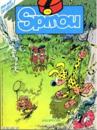 Spirou N 2270 du 15 octobre 1981