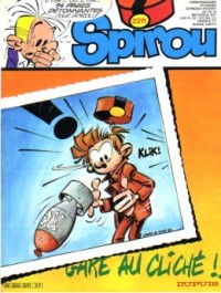 Spirou N 2271 du 22 octobre 1981