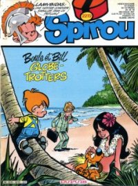 Spirou N 2272 du 29 octobre 1981