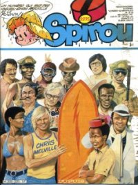 Spirou N 2275 du 19 novembre 1981