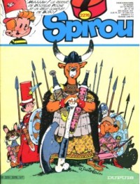 Spirou N° 2276 du 26 novembre 1981