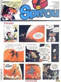 Spirou N 2278 du 10 dcembre 1981