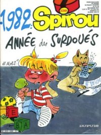 Spirou N 2281 du 31 dcembre 1981