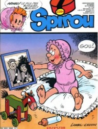 Spirou N 2284 du 21 janvier 1982