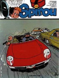 Spirou N 2285 du 28 janvier 1982