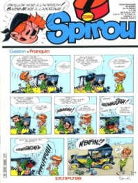 Spirou N 2286 du 4 fvrier 1982