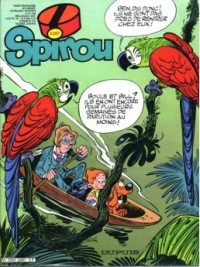 Spirou N 2287 du 11 fvrier 1982