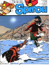 Spirou N 2288 du 18 fvrier 1982