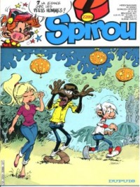 Spirou N 2289 du 25 fvrier 1982