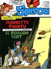 Spirou N° 2291 du 11 mars 1982