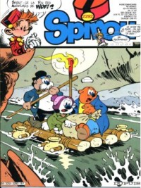 Spirou N 2292 du 18 mars 1982