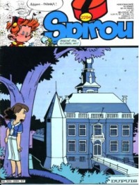 Spirou N 2294 du 1 avril 1982