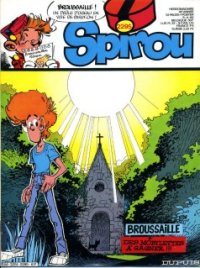 Spirou N 2295 du 8 avril 1982