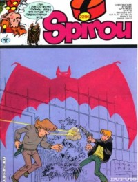 Spirou N 2296 du 15 avril 1982