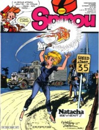 Spirou N 2297 du 22 avril 1982