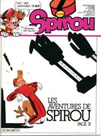 Spirou N 2298 du 29 avril 1982