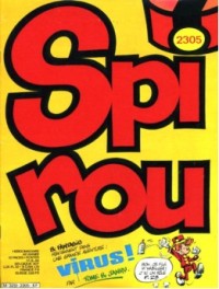 Spirou N 2305 du 17 juin 1982