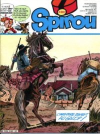 Spirou N 2307 du 1 juillet 1982