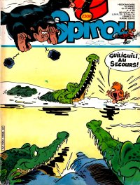 Spirou N 2308 du 8 juillet 1982